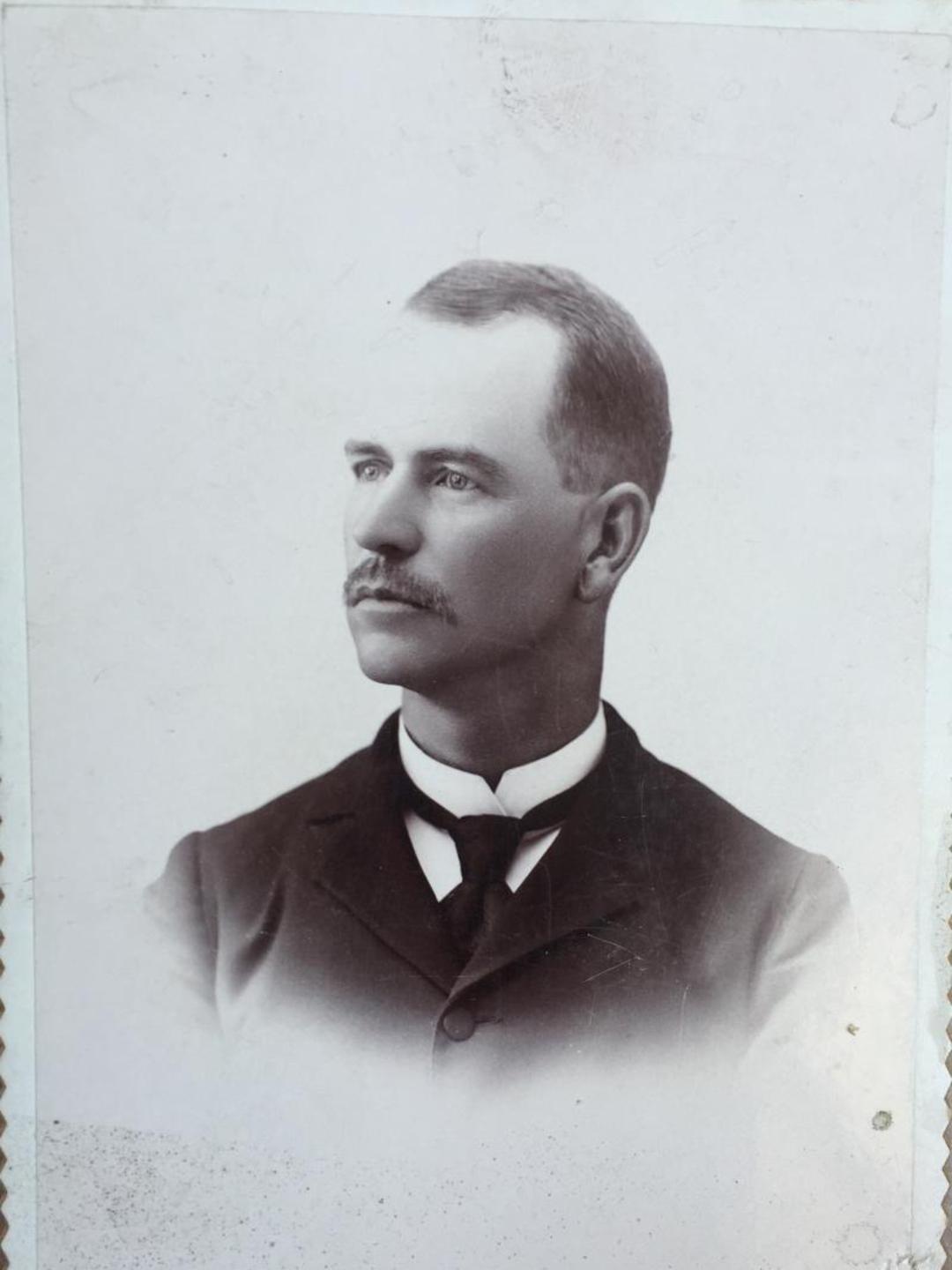 Hyrum Grimmett (1854 - 1934) Profile
